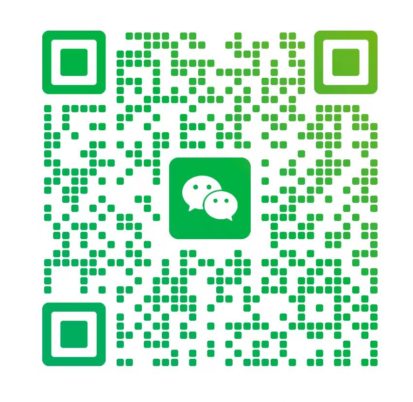 在线客服二维码